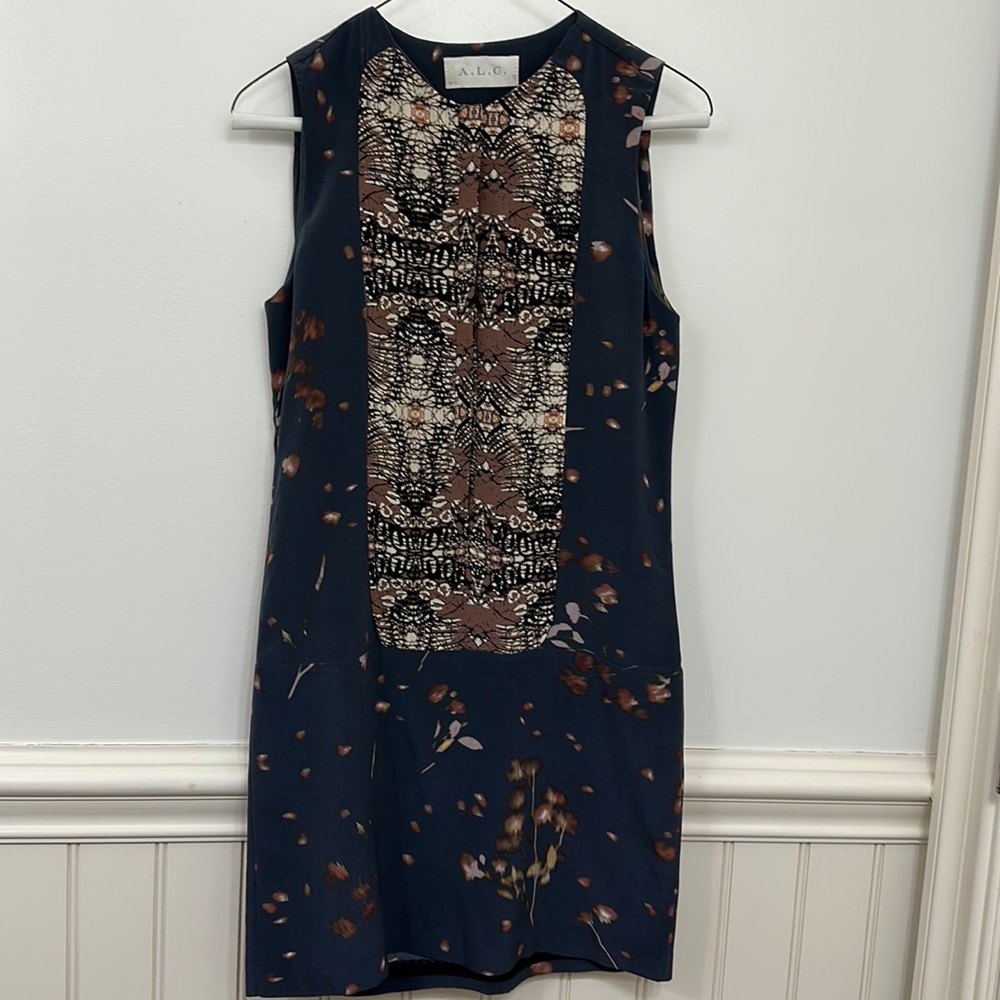 ALC mini dress